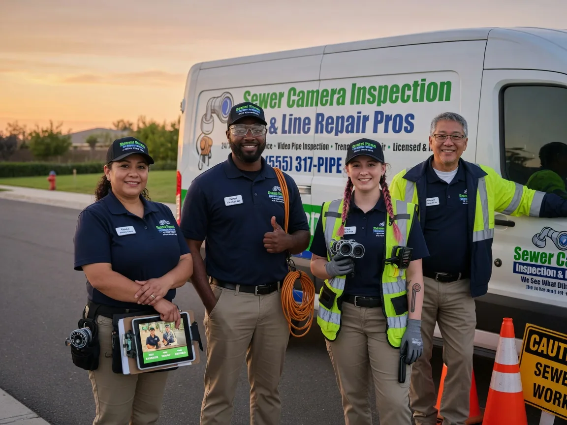 Sewer Line Repair company in South Strafford, VT